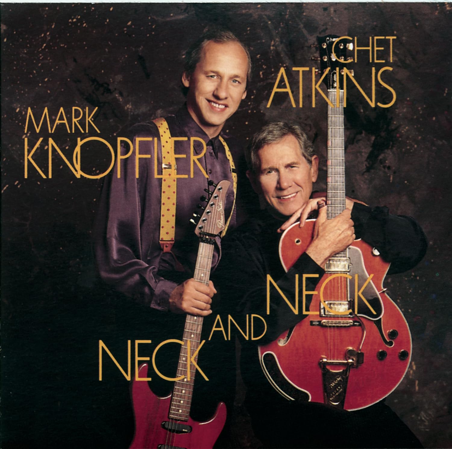 Neck And Neck Pop