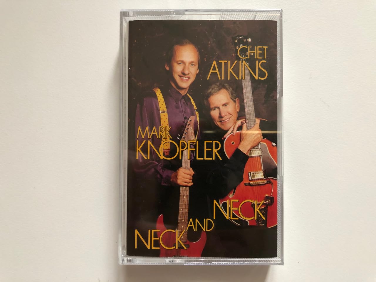 Neck And Neck Pop