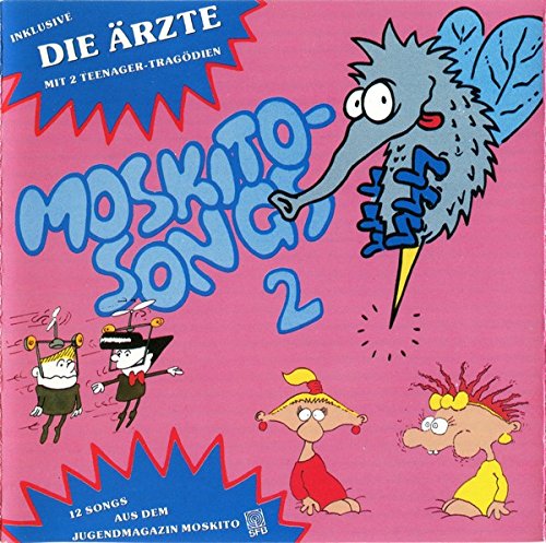 Product Image: Moskito Songs 2 (1990)