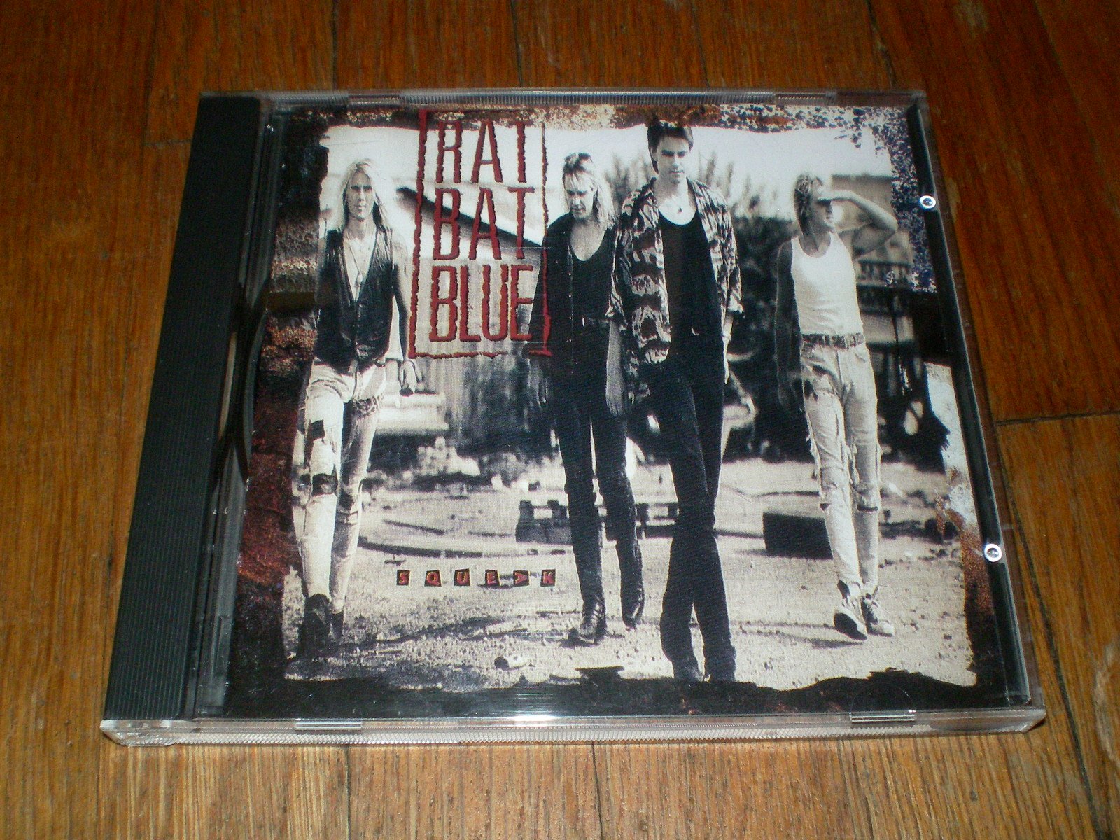 Rat Bat Blue Music