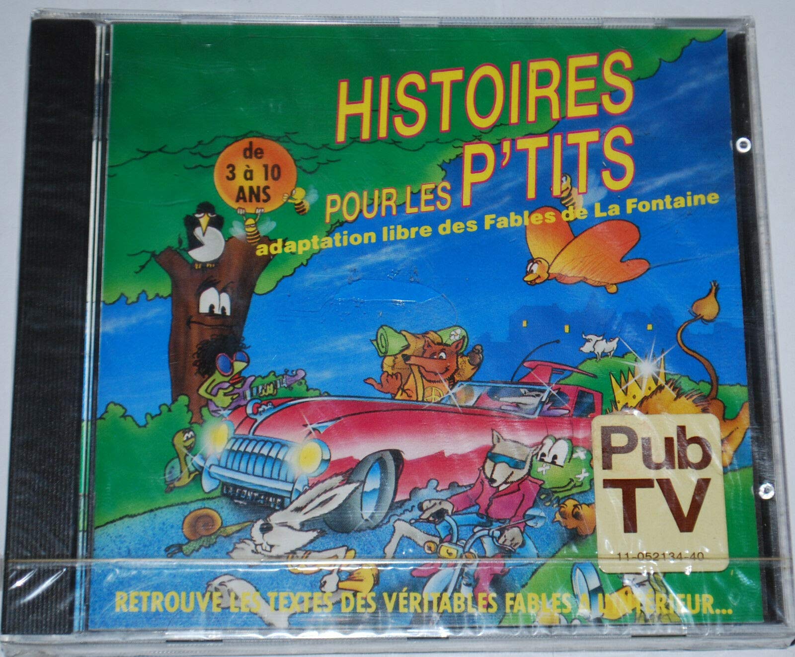 Histoires Pour Les P'Tits Children & Young People