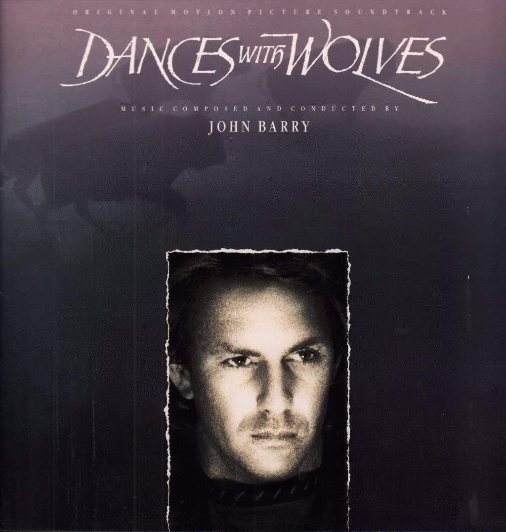 Product Image: Dances With Wolves (Bof)