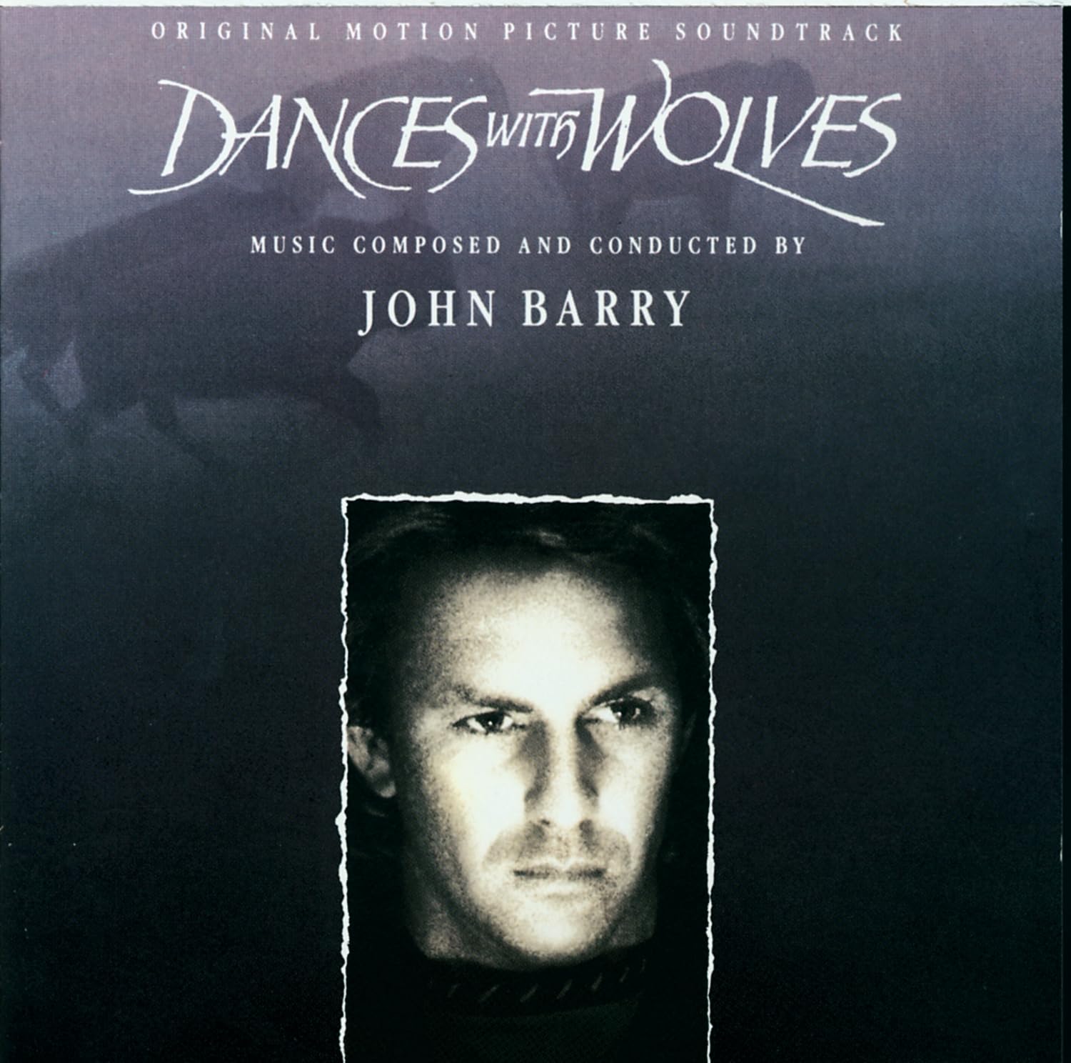 Dances With Wolves-Original Motion Picture Sound Soundtracks & Musicals