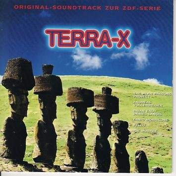 Terra-X - Original Soundtrack zur ZDF - Serie Music