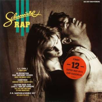Product Image: LL Cool J, Candyman, Culture Beat..