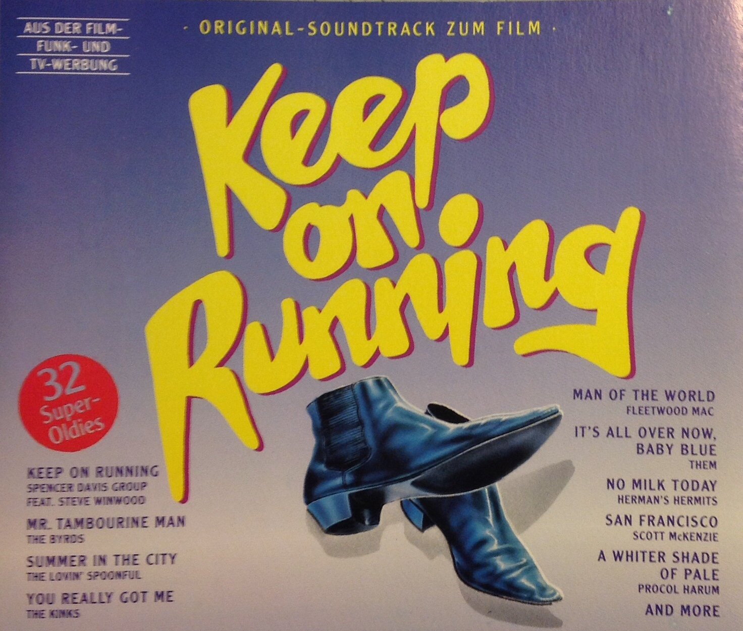 Keep On Running Soundtracks & Musicals