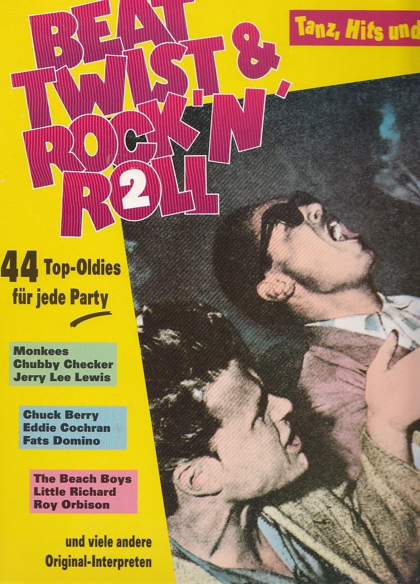 Product Image: Monkees, Chubby Checker, Eddie Cochran, Beach Boys..