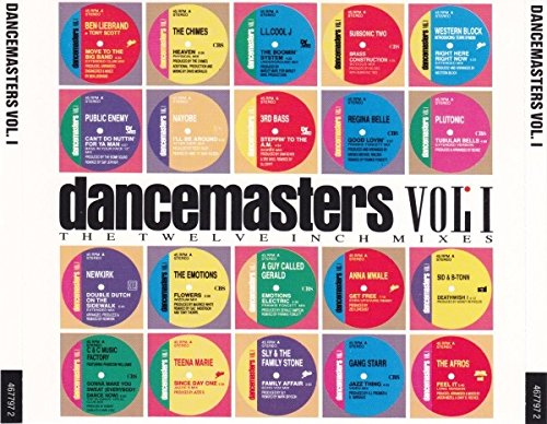 Dancemasters Vol.1 Pop