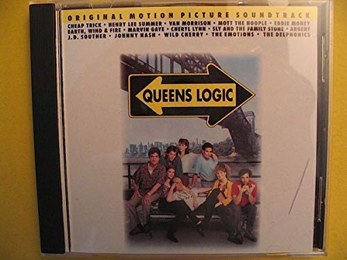 Queens Logic ( Original Motion Picture Soundtrack ) cd