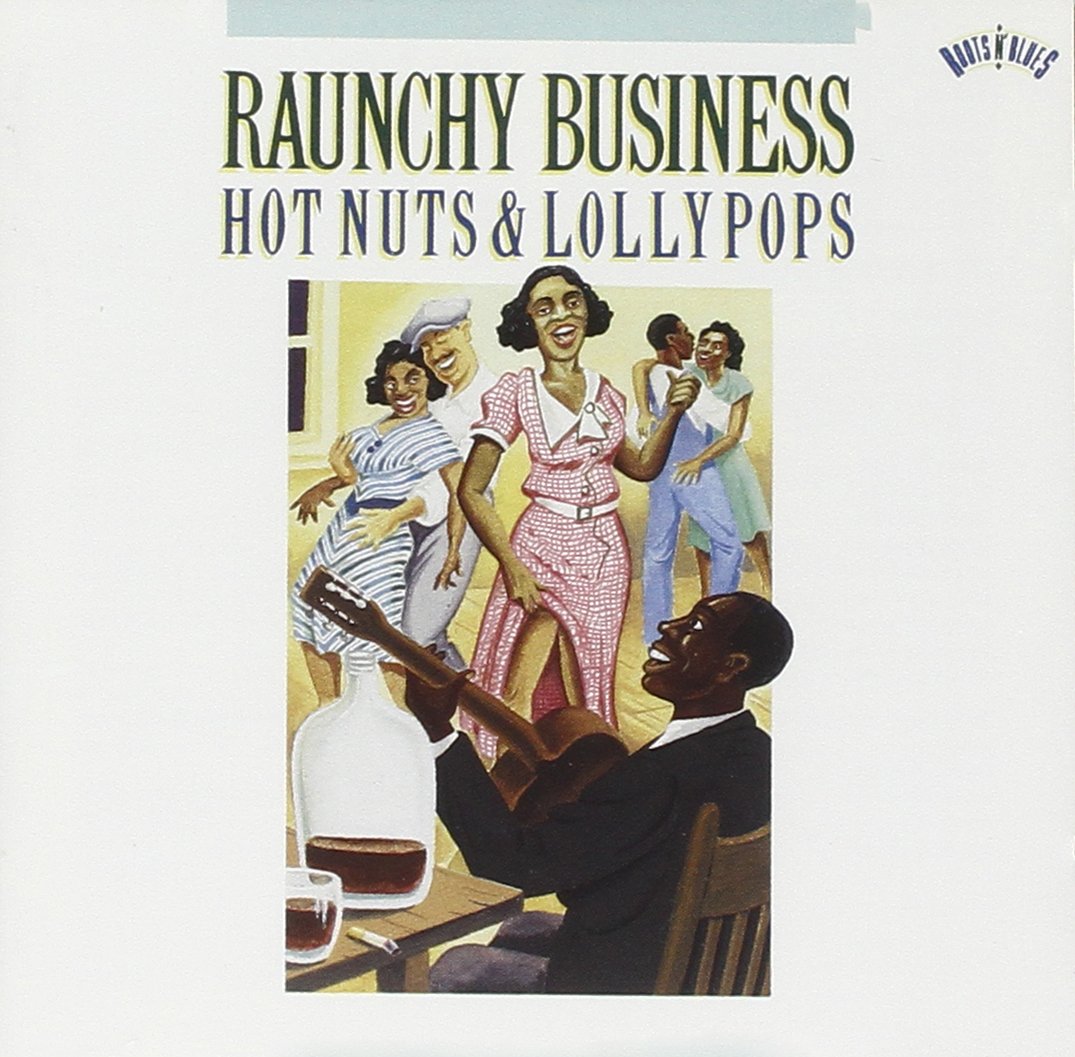 Raunchy Business Jazz