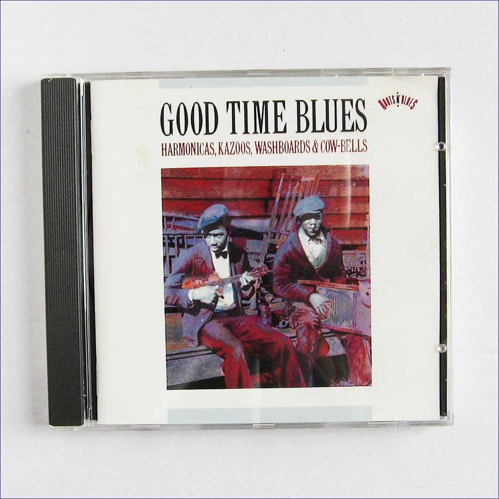 Various - Good Time Blues Blues