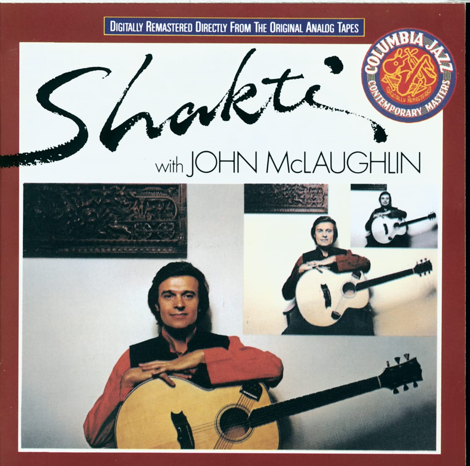 Shakti With John Mclaughlin Pop