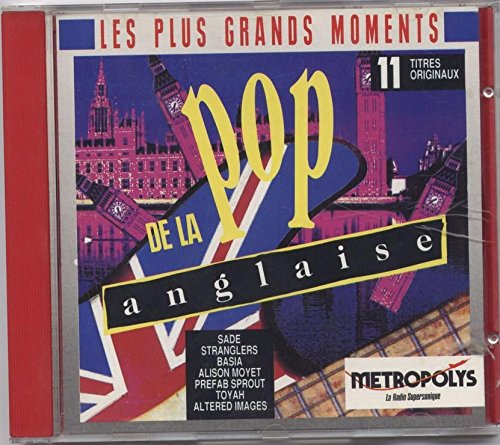 Product Image: Les Pl.Gr.Mom.Pop Anglaise