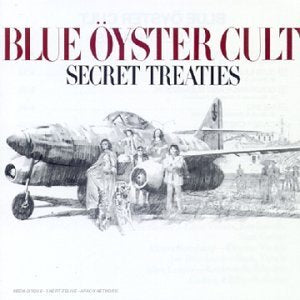 Secret Treaties Metal & Hardrock