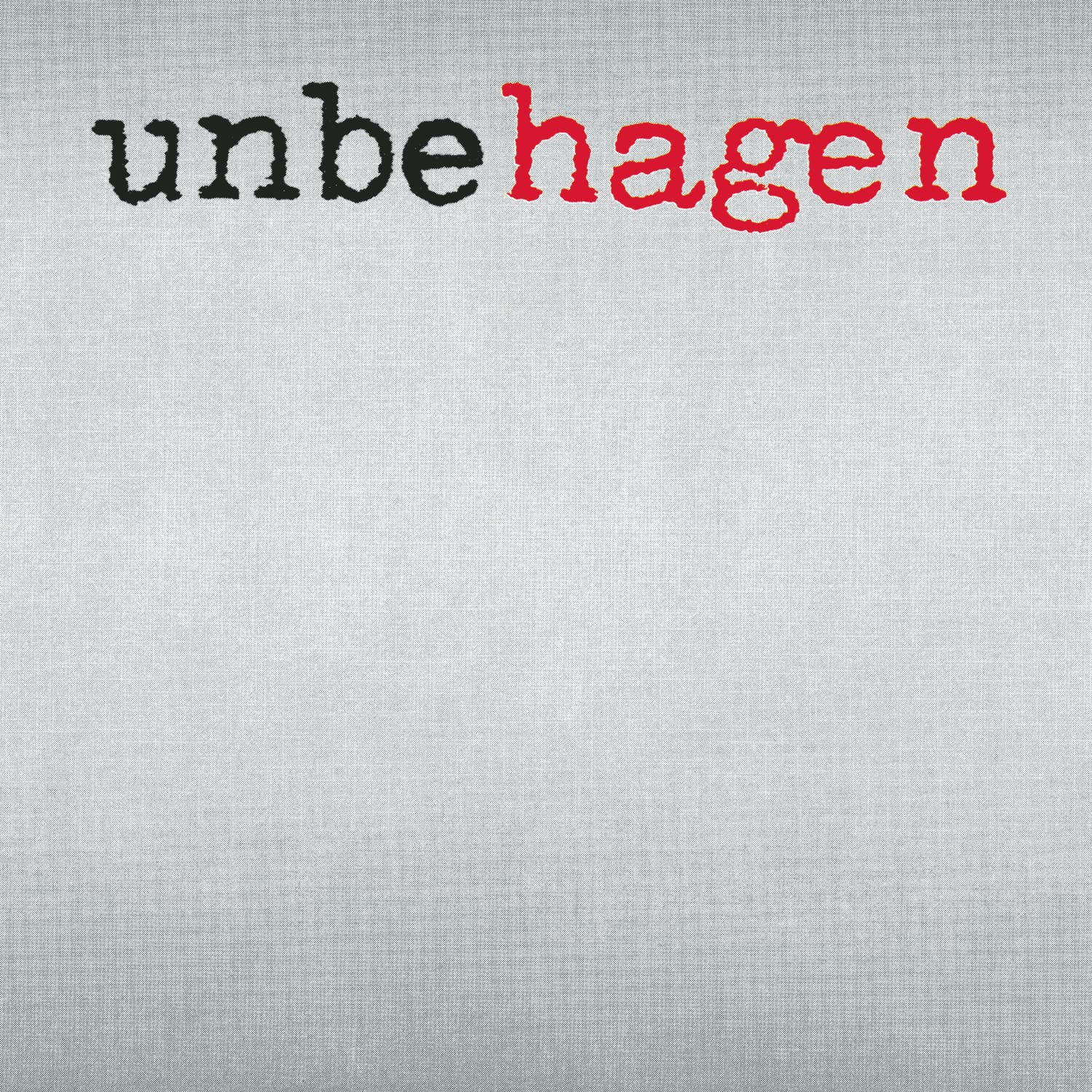Nina Hagen Band - Unbehagen Pop