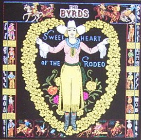 Sweetheart Of The Rodeo Pop