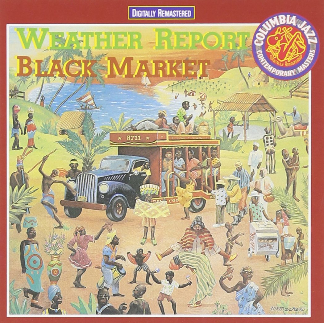 Product Image: Black Market
