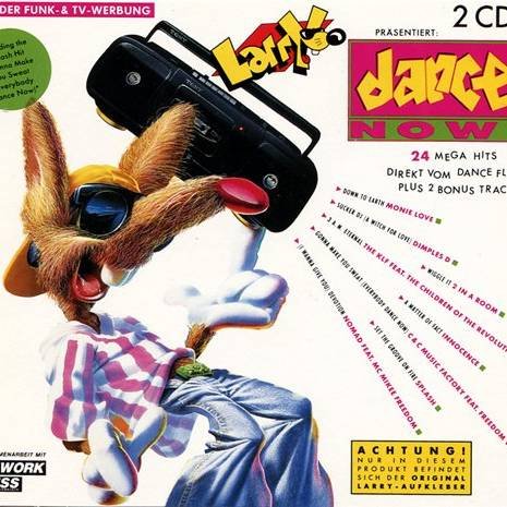 Dance Now 1 (1991) Music