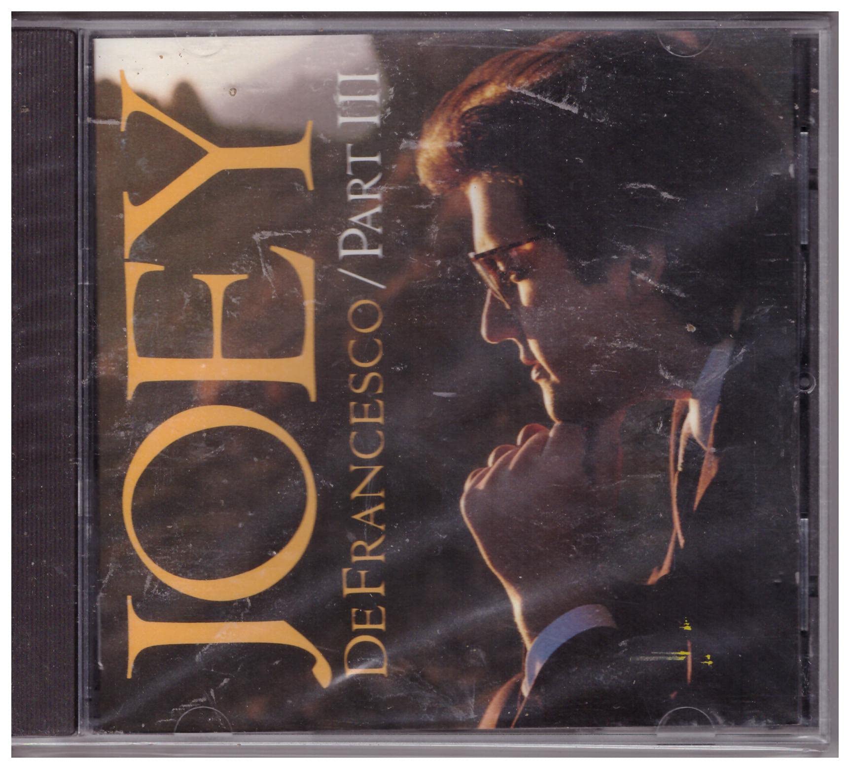 Joey De Francesco "Part III" Jazz