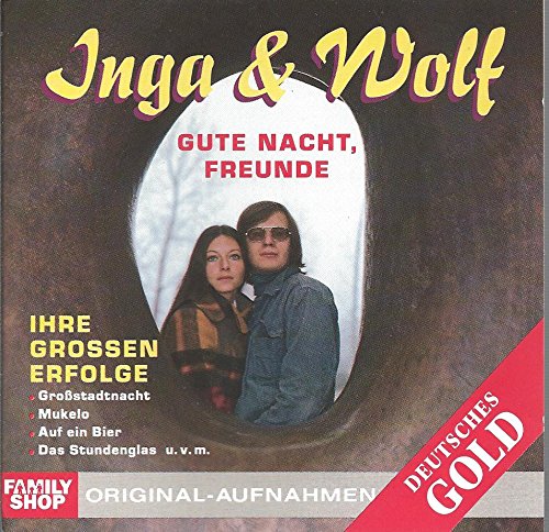Gute Nacht Freunde-Ihre grossen Erfolge Music