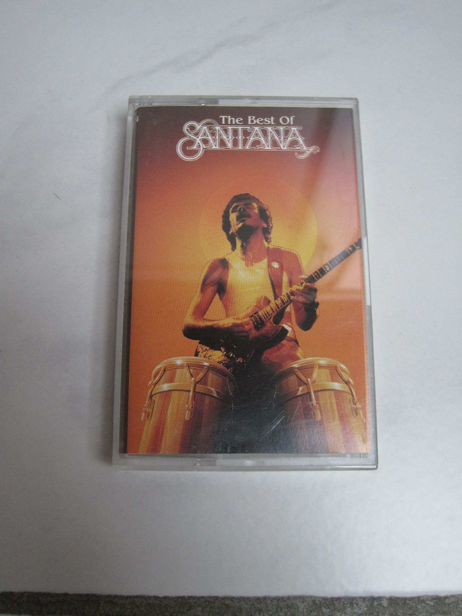 The Best of Santana Rock
