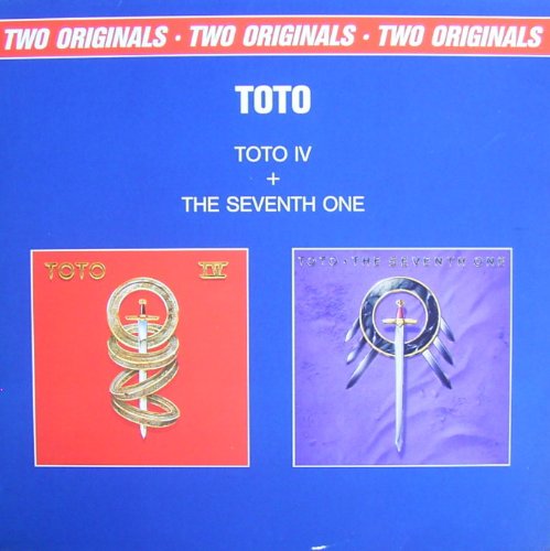 2 Originals: Toto IV + The Seventh One Music