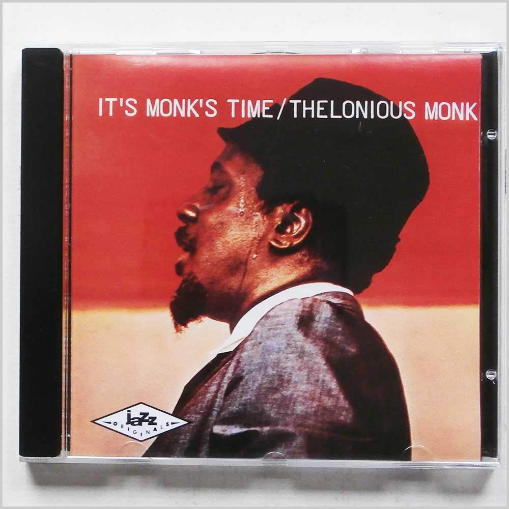 Product Image: It'S Monk'S Time