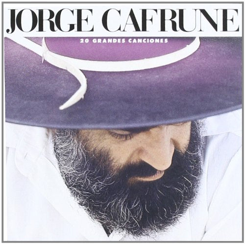 20 Grandes Canciones Jorge Cafrune cd