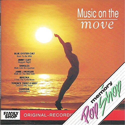 Product Image: Music on the Move (US Import)