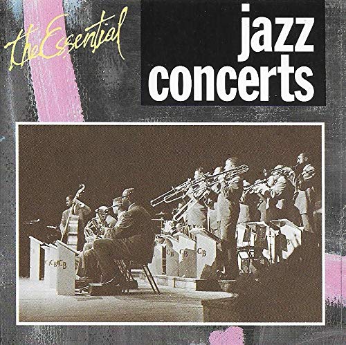 The Essential Jazz Concert cd
