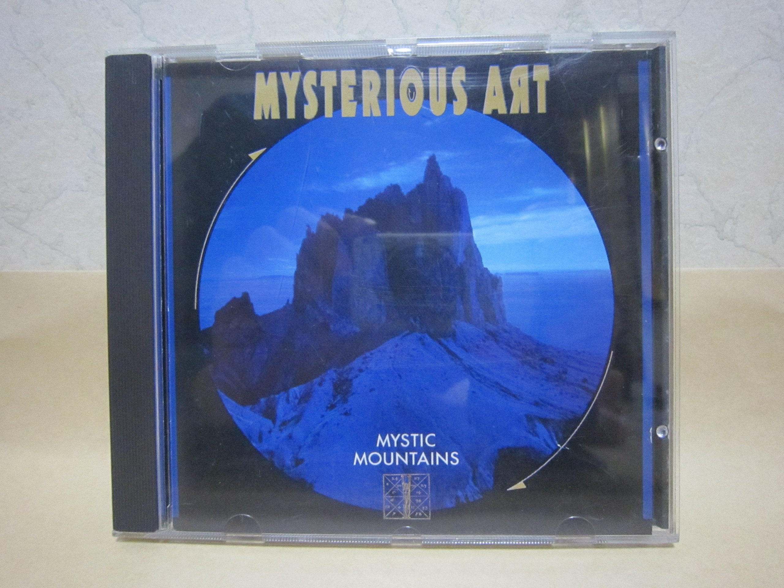 Mystic Mountains Pop