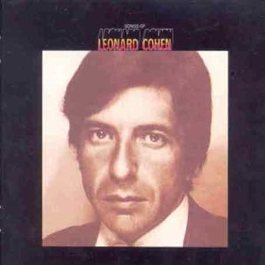 Songs of Leonard Cohen cd