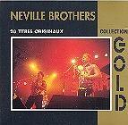 Neville Brothers Gold cd