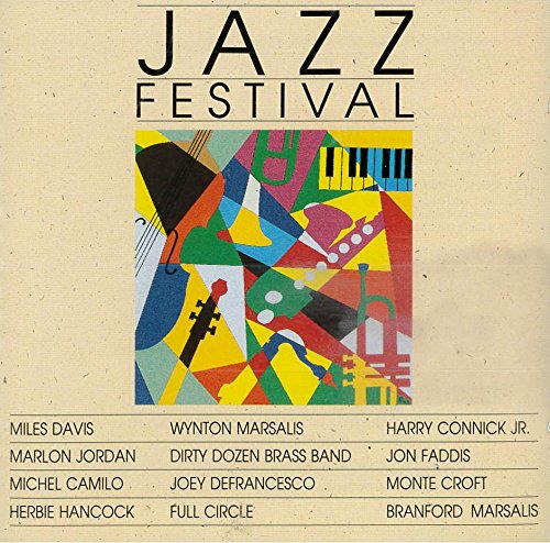 Artists Various - CD - All products - Jazz Festival cd