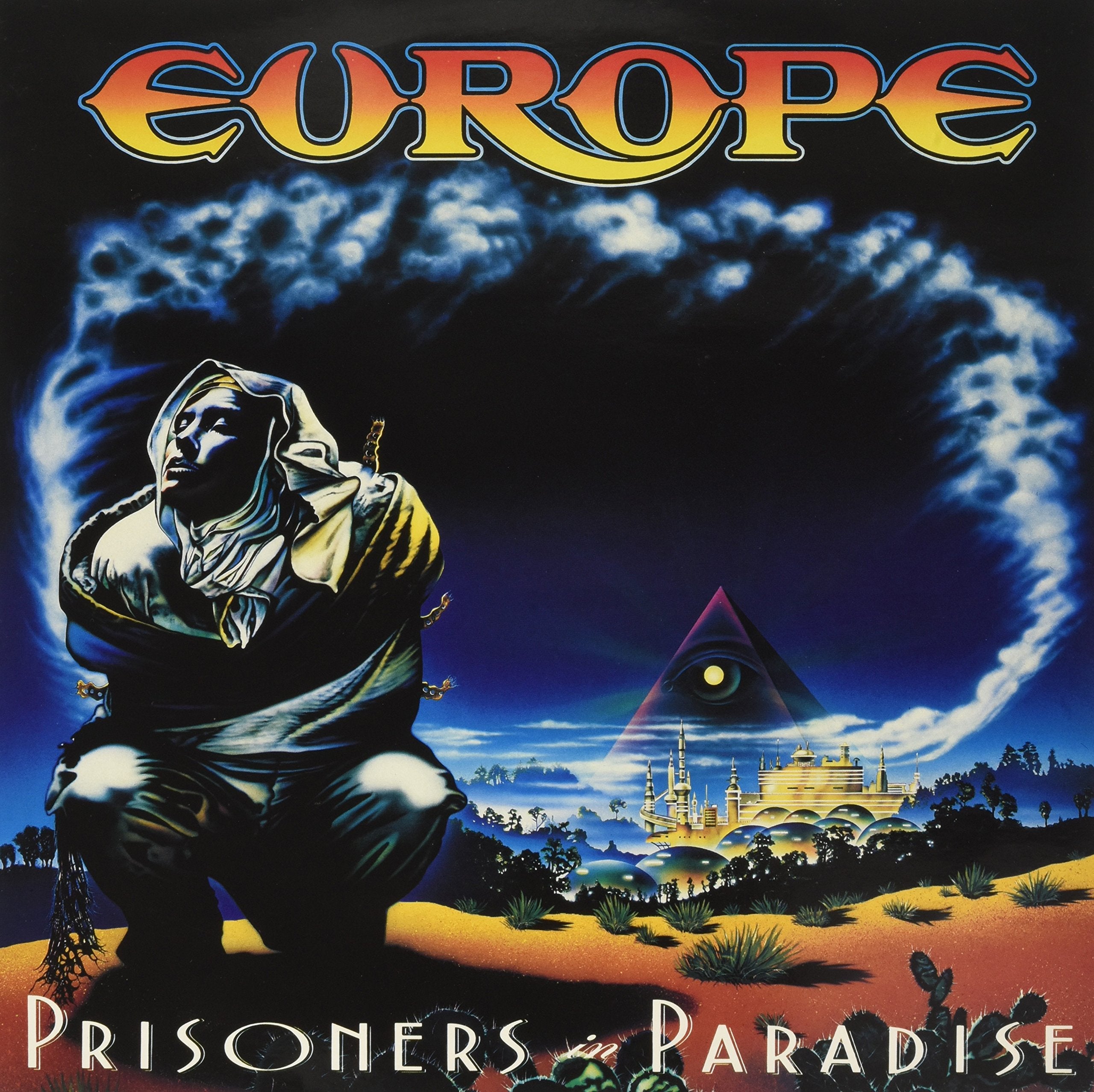 Product Image: Prisoners In Paradise