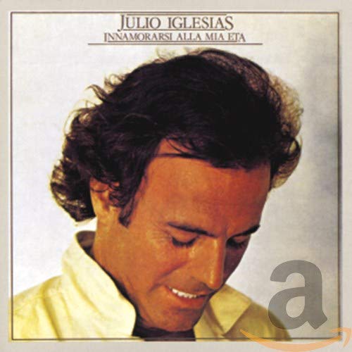 Julio Iglesias - Innamorarsi Alla Mia Eta cd