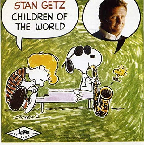 Children Of The World Jazz