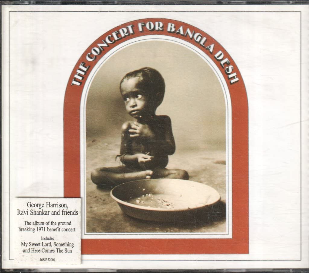 The Concert for Bangla Desh Blues
