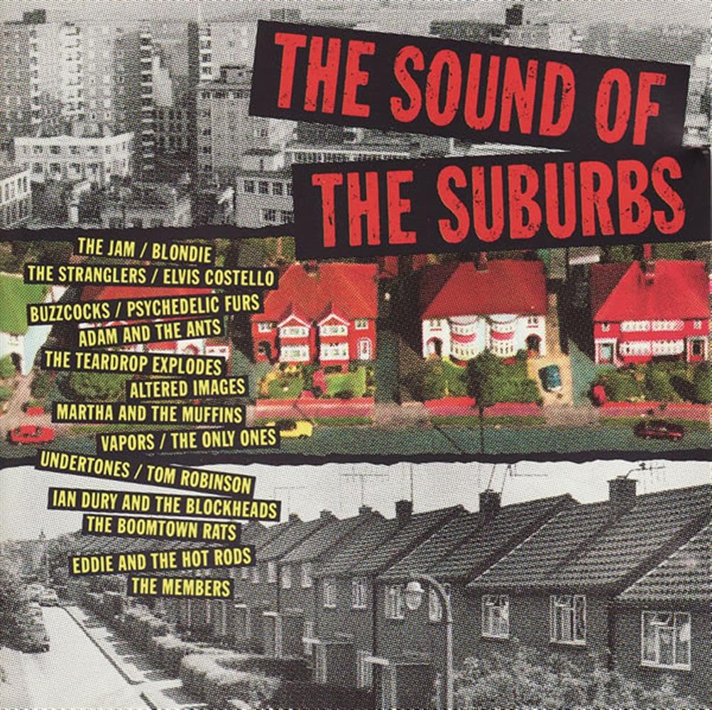 Sound of the Suburbs Alternative & Indie
