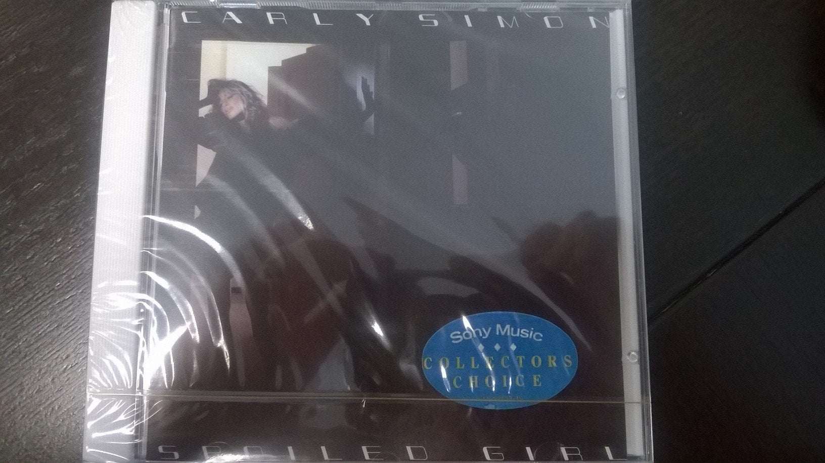 Spoiled Girl Carly Simon CD Music