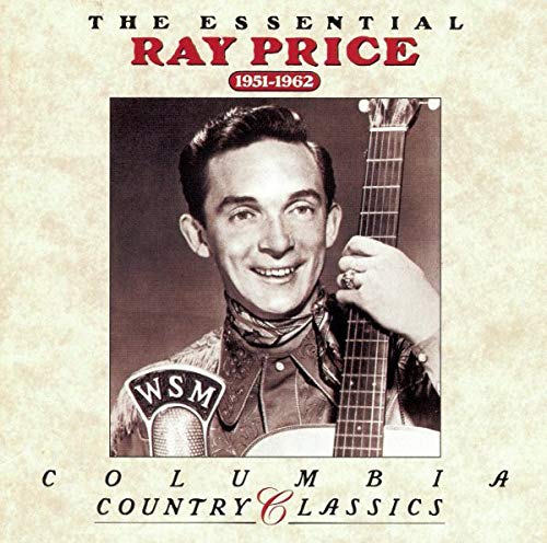 The Essentiel Ray Price Pop