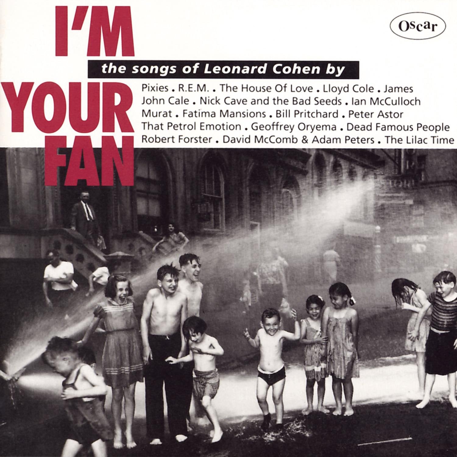I'm your fan - The Songs of Leonard Cohen Alternative & Indie
