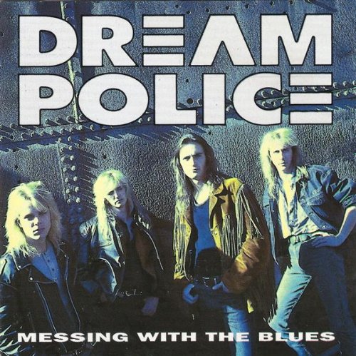 Messing with the blues (1991) Music