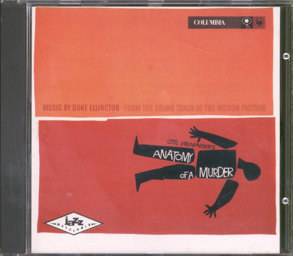 Anatomy of a Murder Jazz