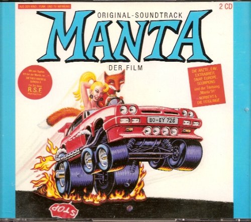 Manta - Der Film (1991) Music