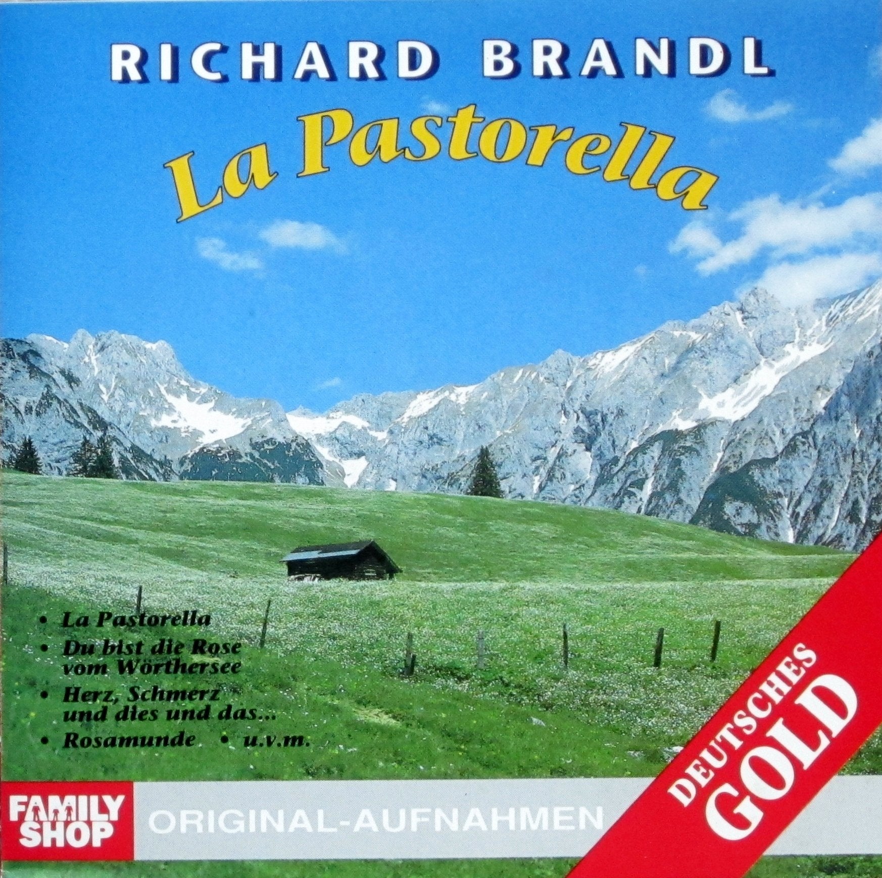 La Pastorella (UK Import) Pop