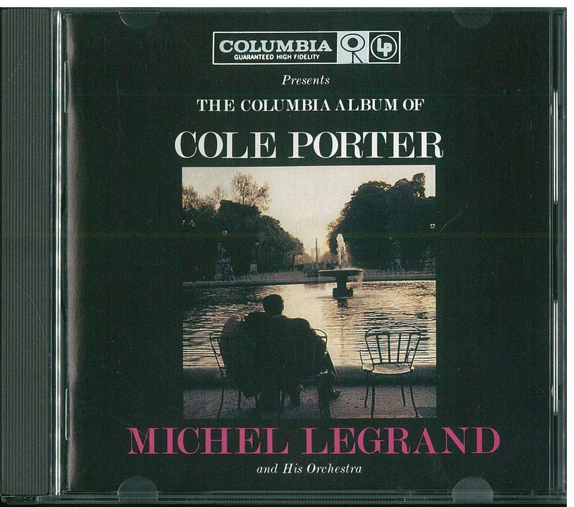 Columbia Album of Cole Porter cd