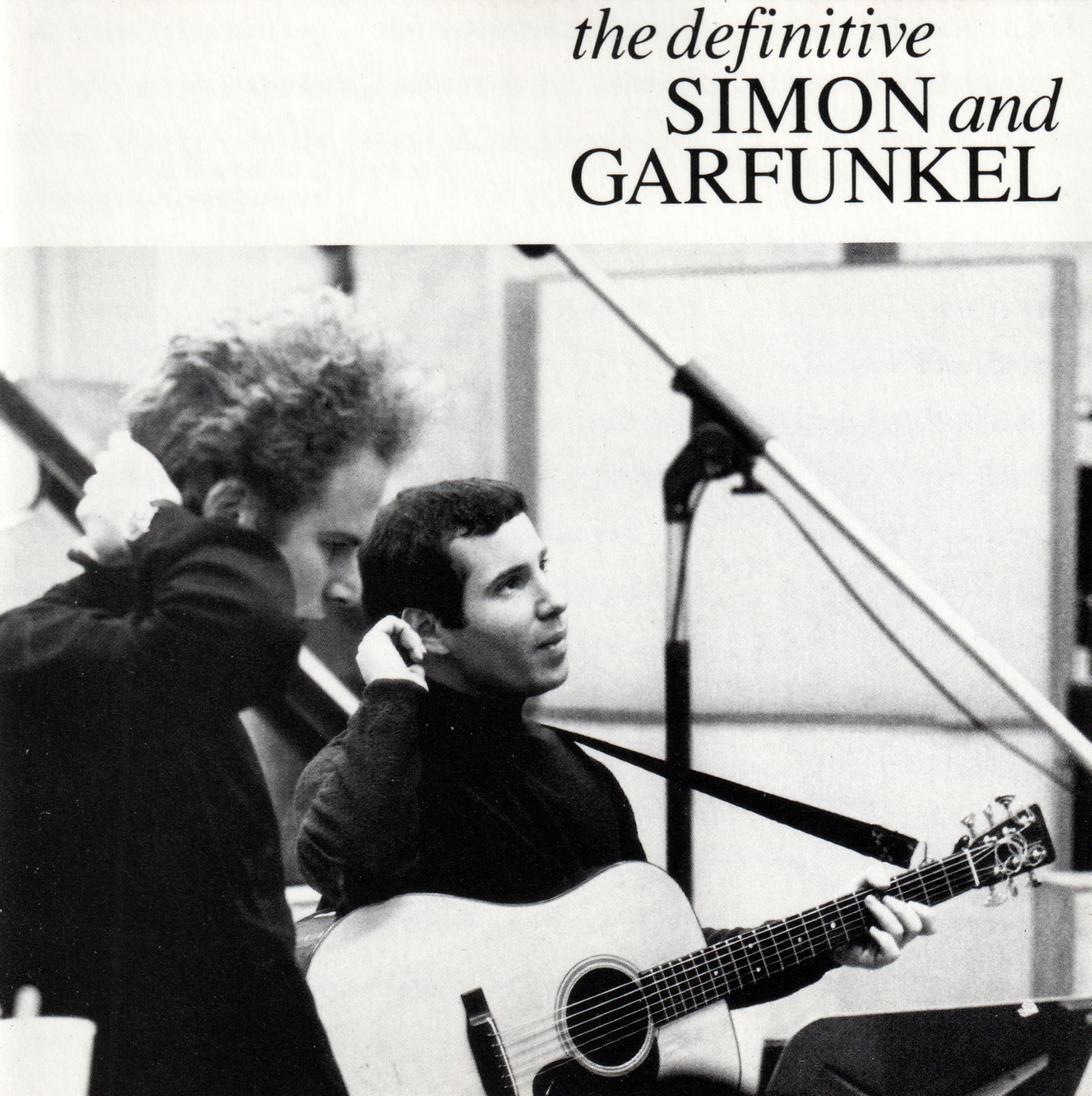Product Image: The Definitive Simon and Garfunkel