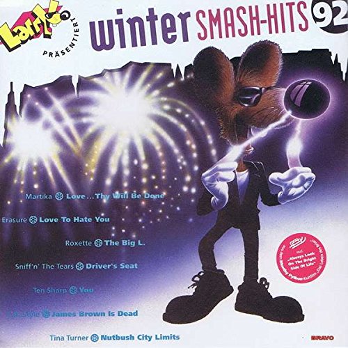 Martika, Erasure, Roxette, Sniff 'n' the Tears.. Music