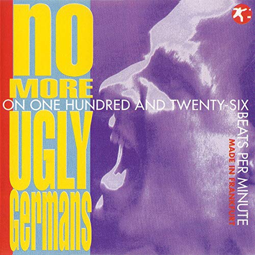 On one hundred and twenty-six beats per minute-Made in Frankfurt (1991) Pop